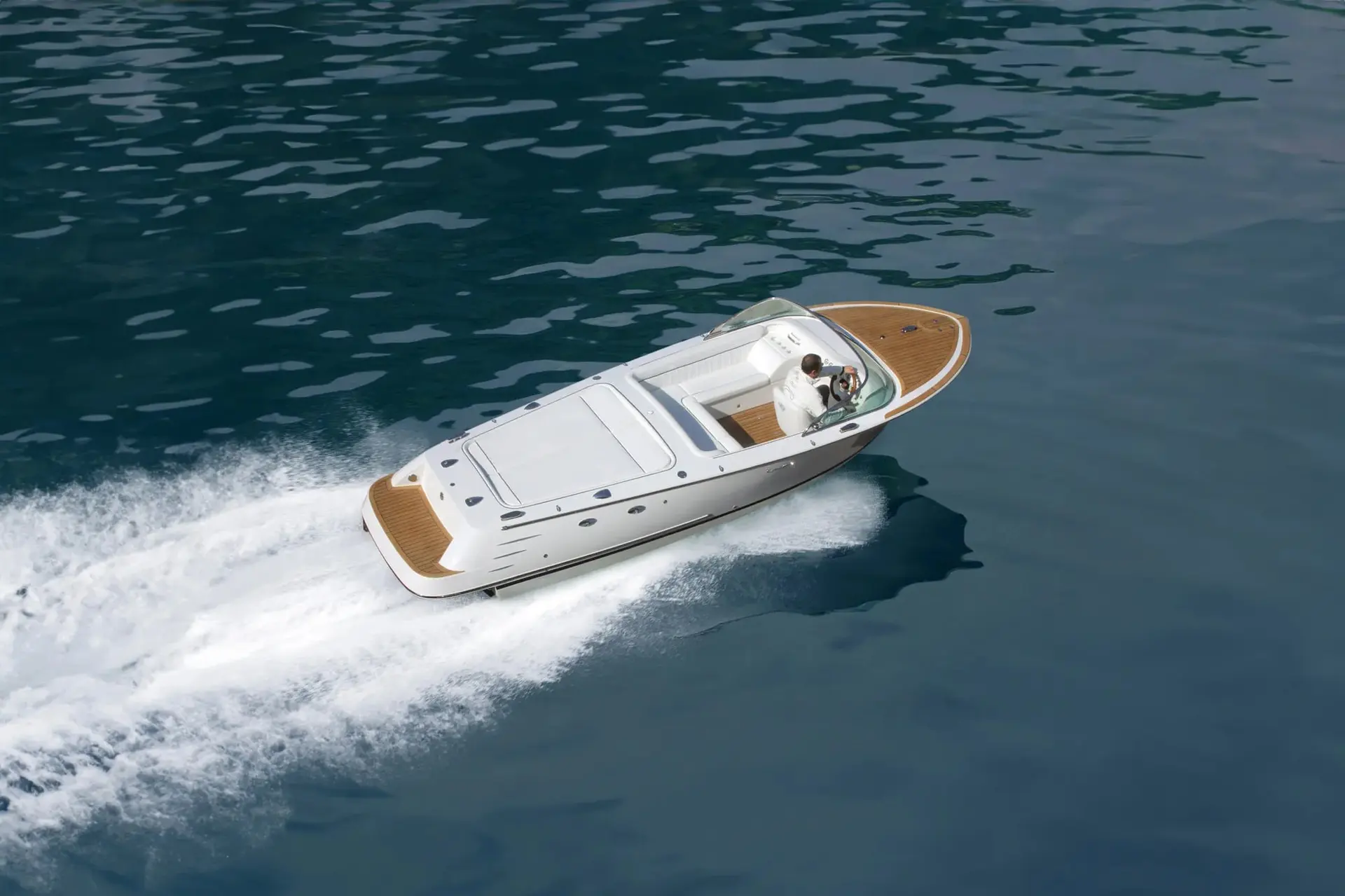 Comitti Venezia 22 Wooden
