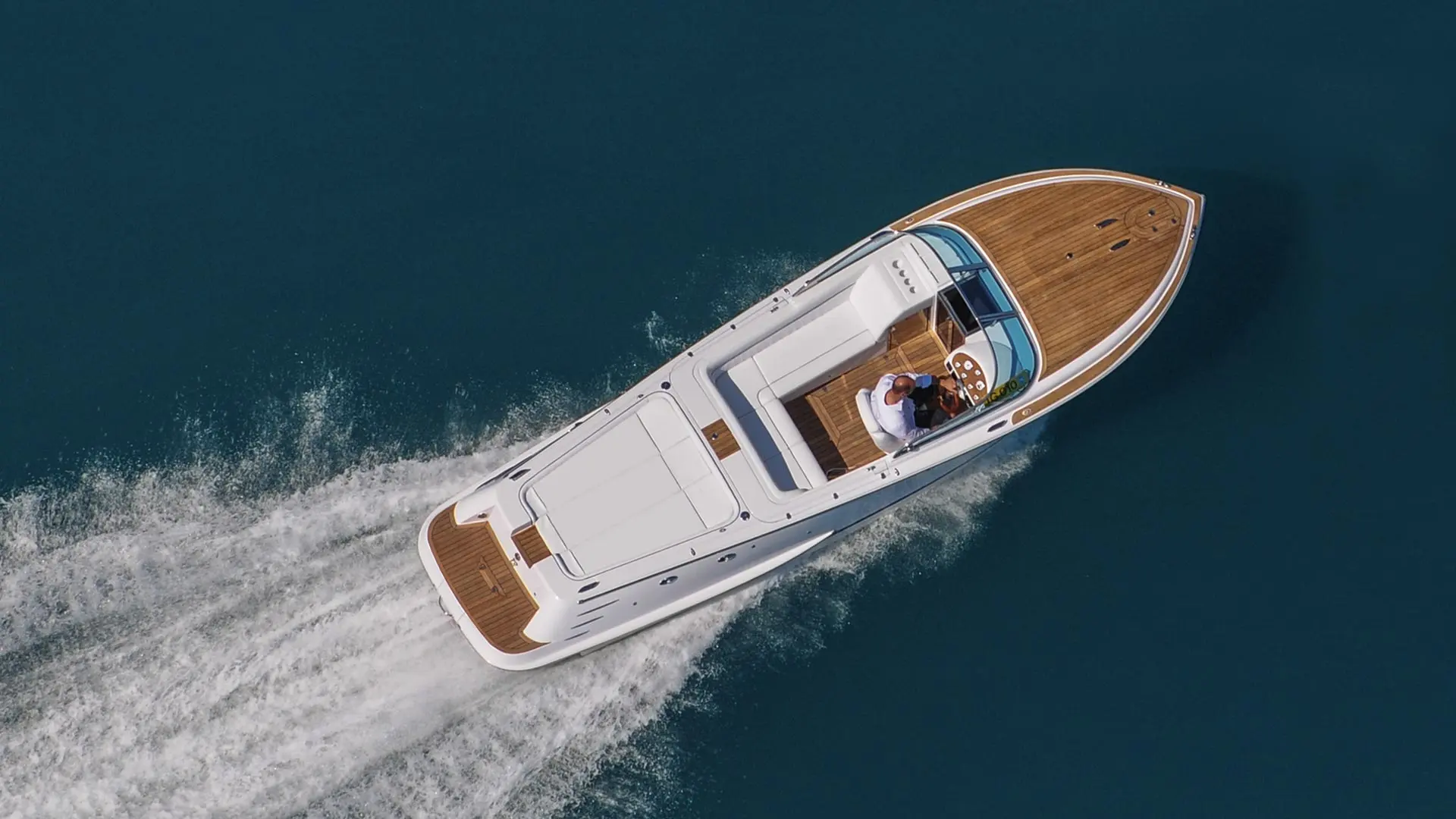 Comitti Venezia 25 Wooden