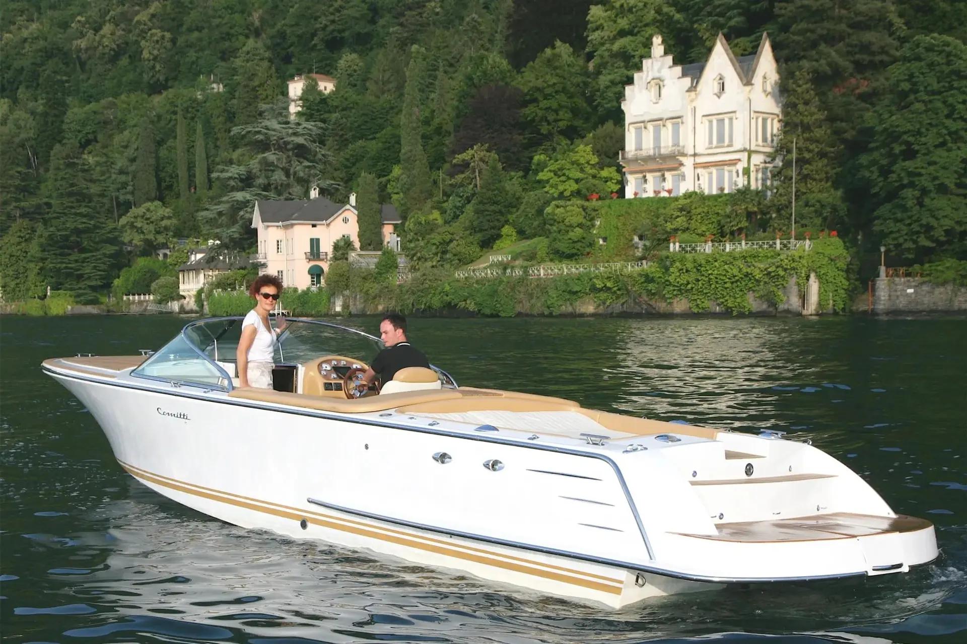 Comitti Venezia 28 Classic