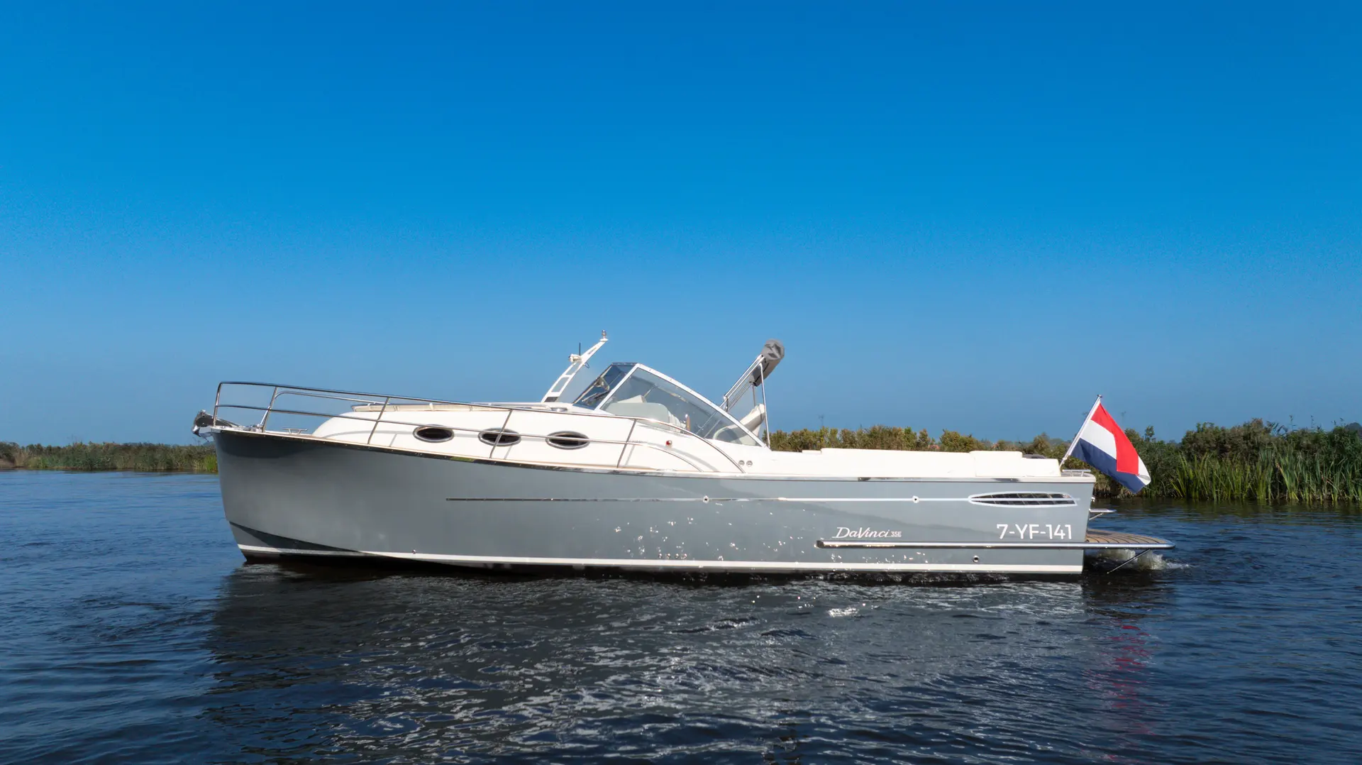 Davinci Yachts Davinci 35 E