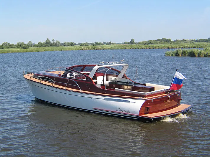 Davinci Yachts Davinci 40