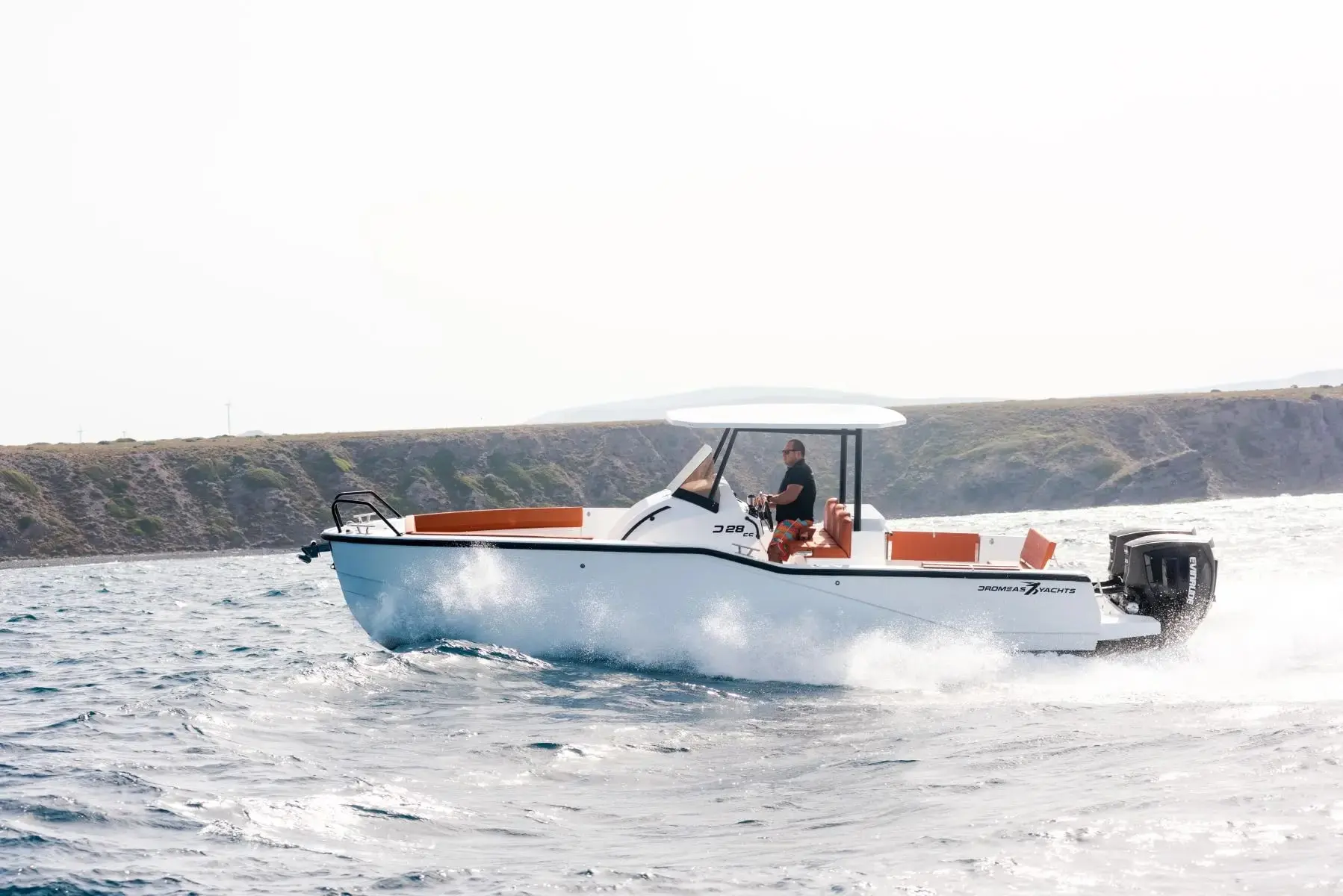 Dromeas Yachts D28 CC