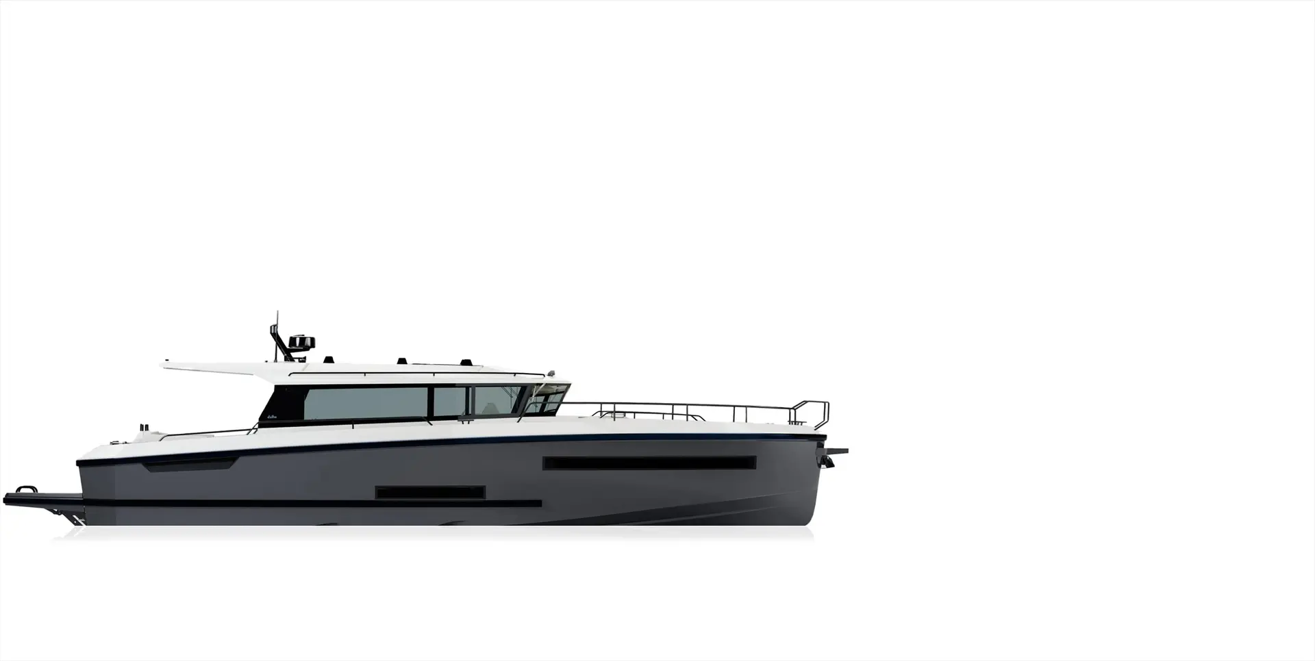 Delta Powerboats T26