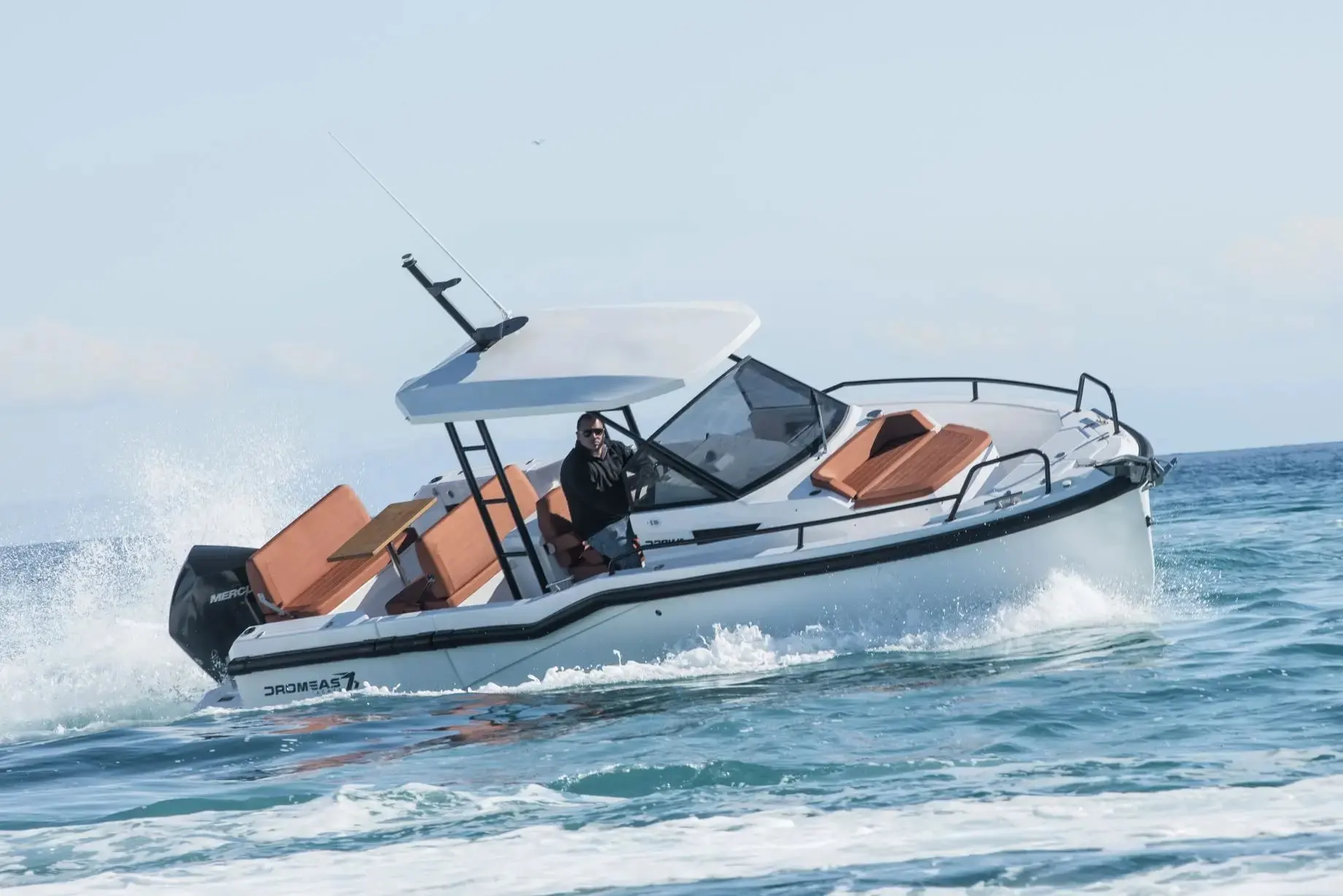 Dromeas Yachts D28 WA