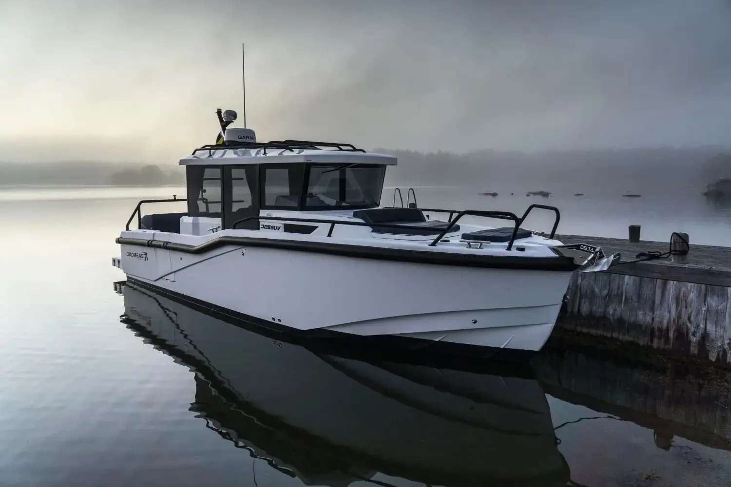 Dromeas Yachts D28 SUV