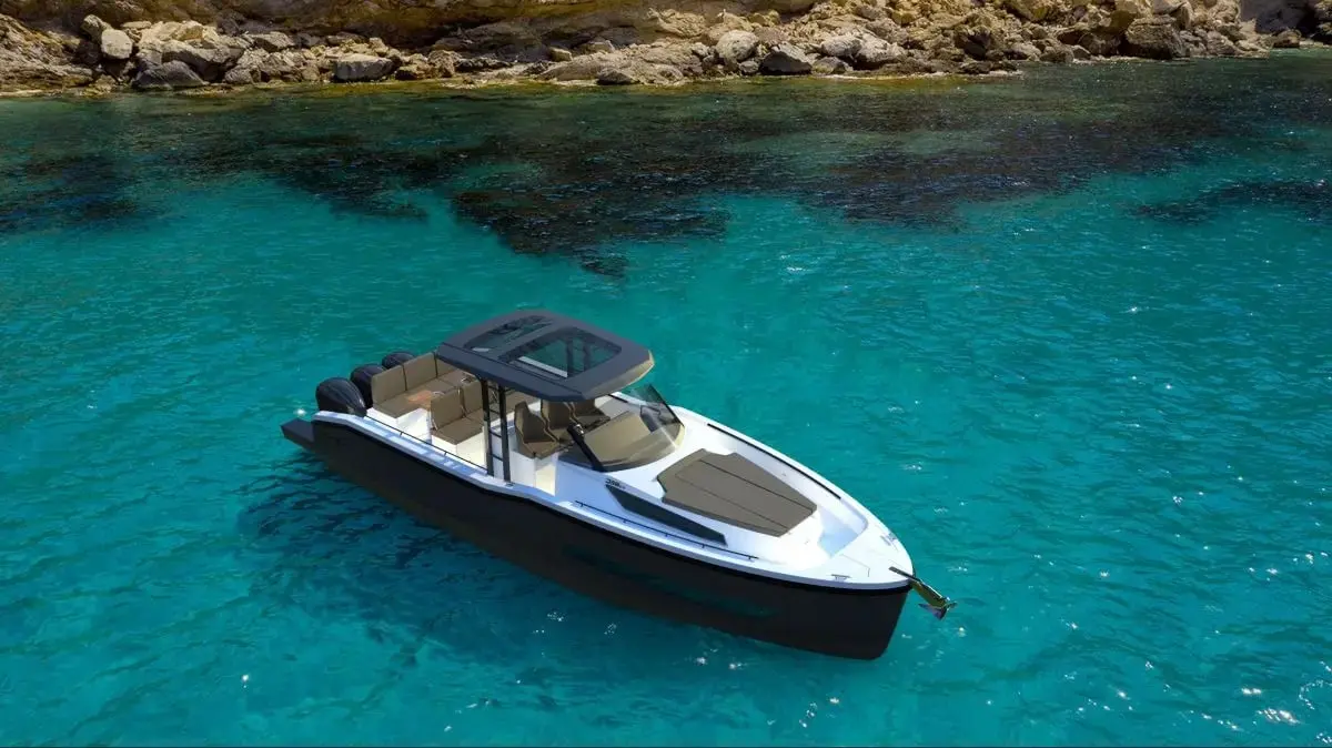 Dromeas Yachts D38 CC