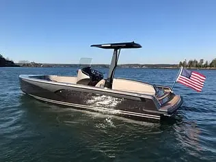 Hodgdon 8.0m Crossover Open Tender