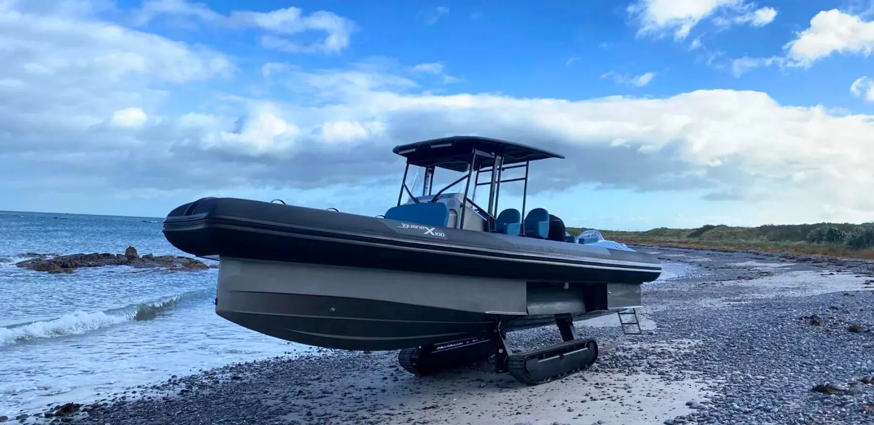 Iguana Yachts Iguana Knight
