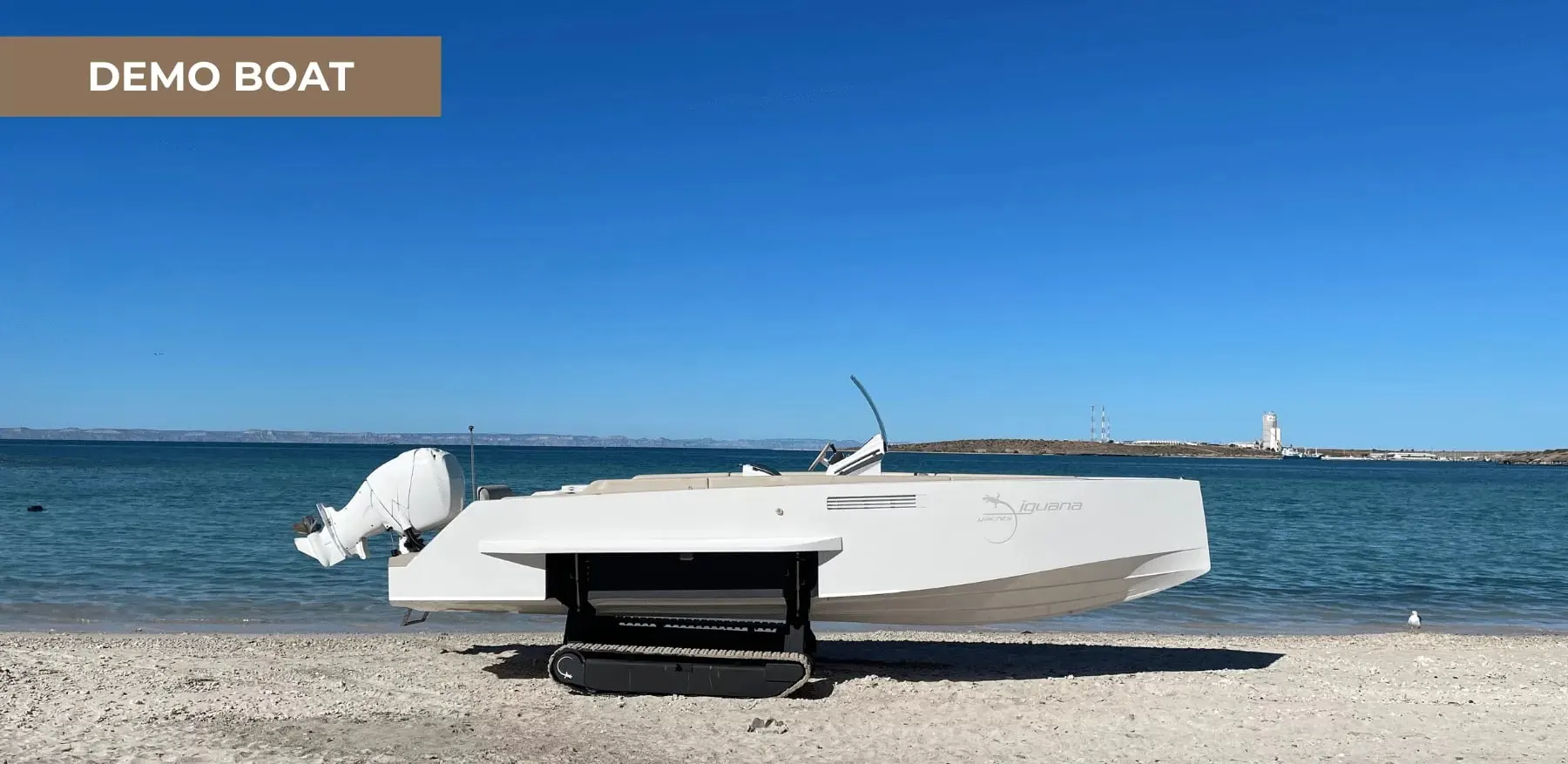 Iguana Yachts Iguana Original