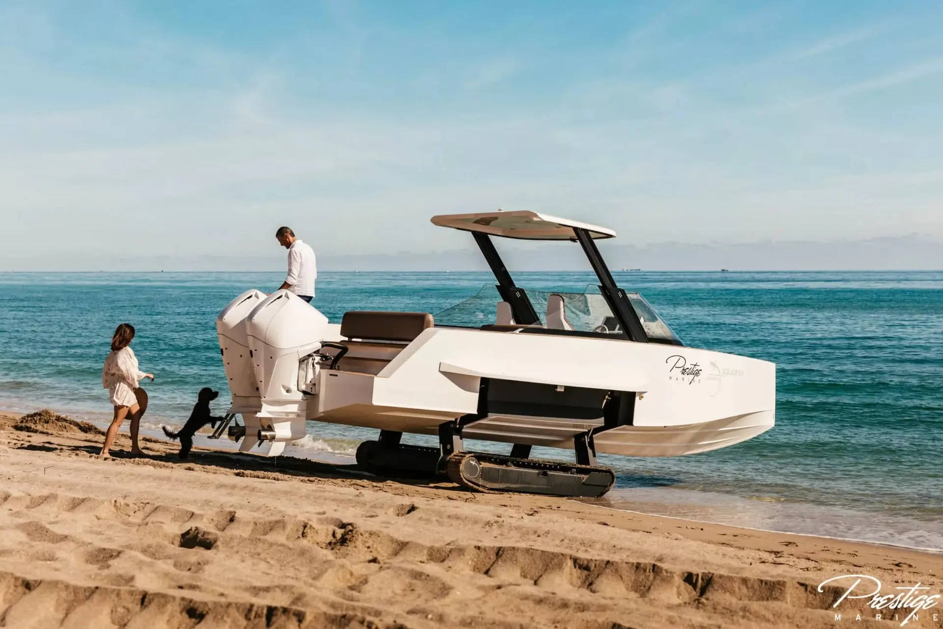 Iguana Yachts Iguana Commuter