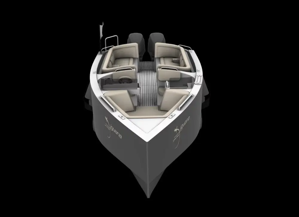 Iguana Yachts Iguana Day Limo