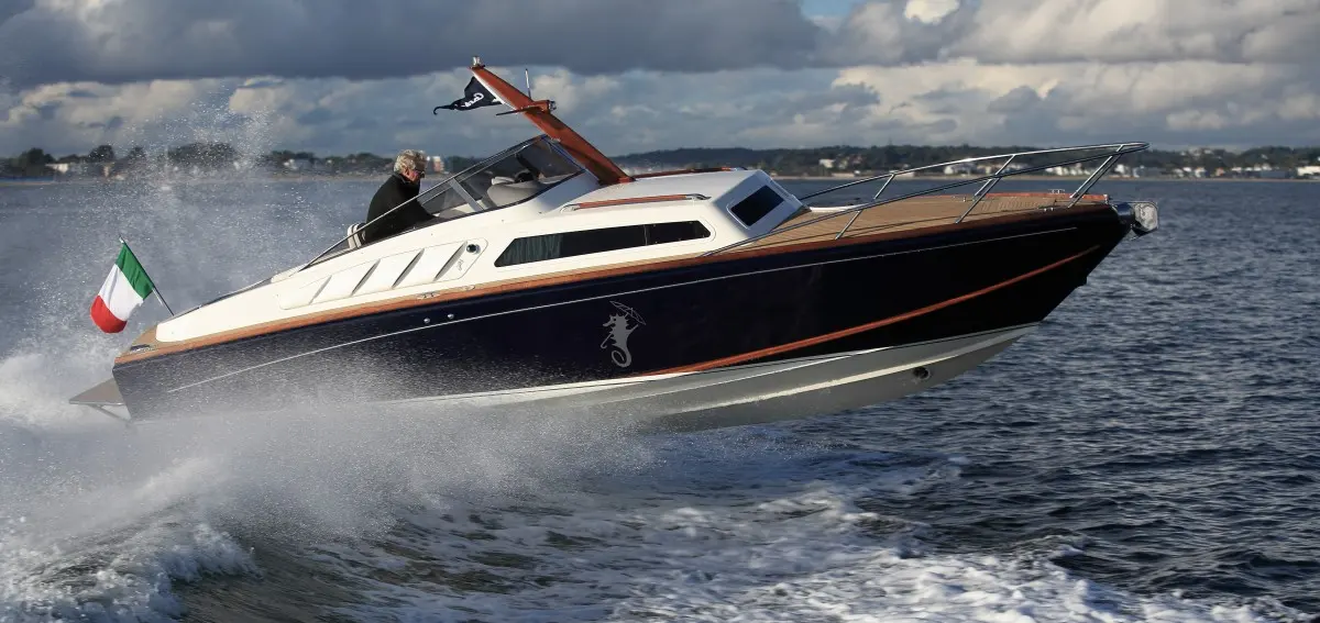 Levi Boats Corsair Classic