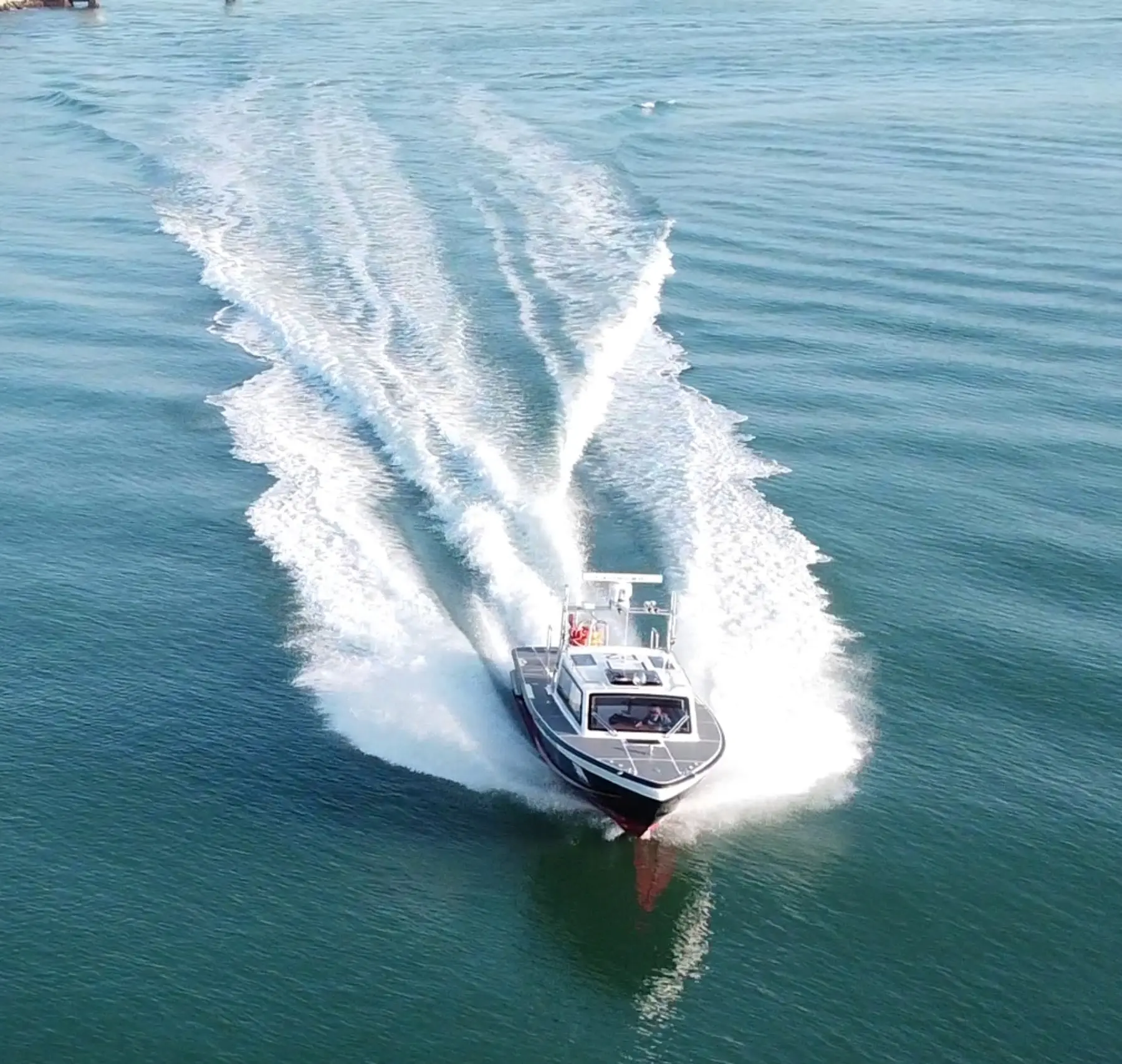 Levi Boats Corsair Sport
