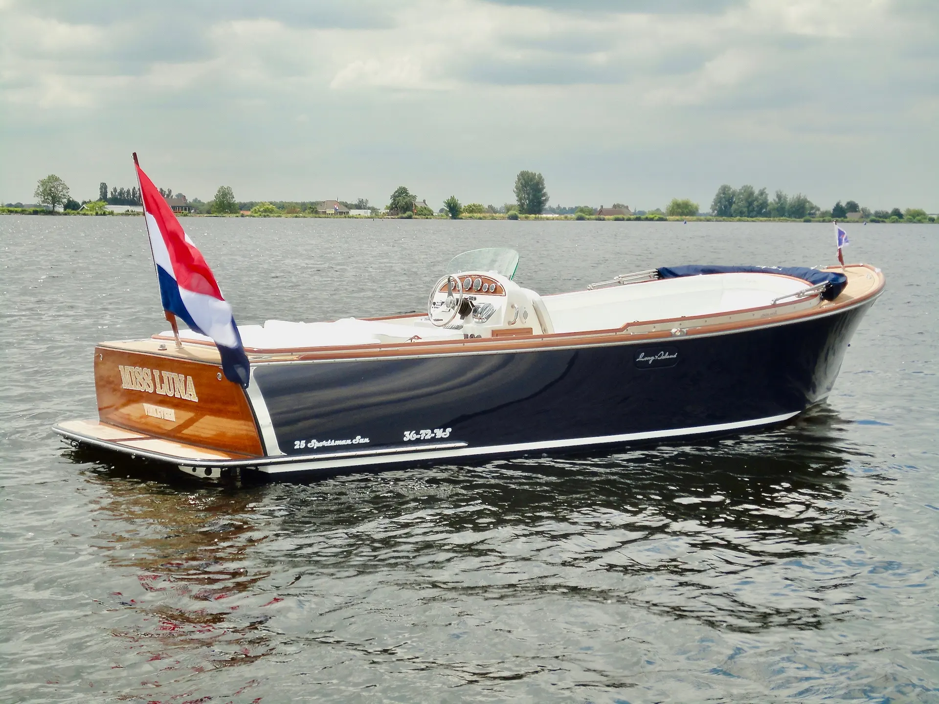 Long Island 25 Sportsman