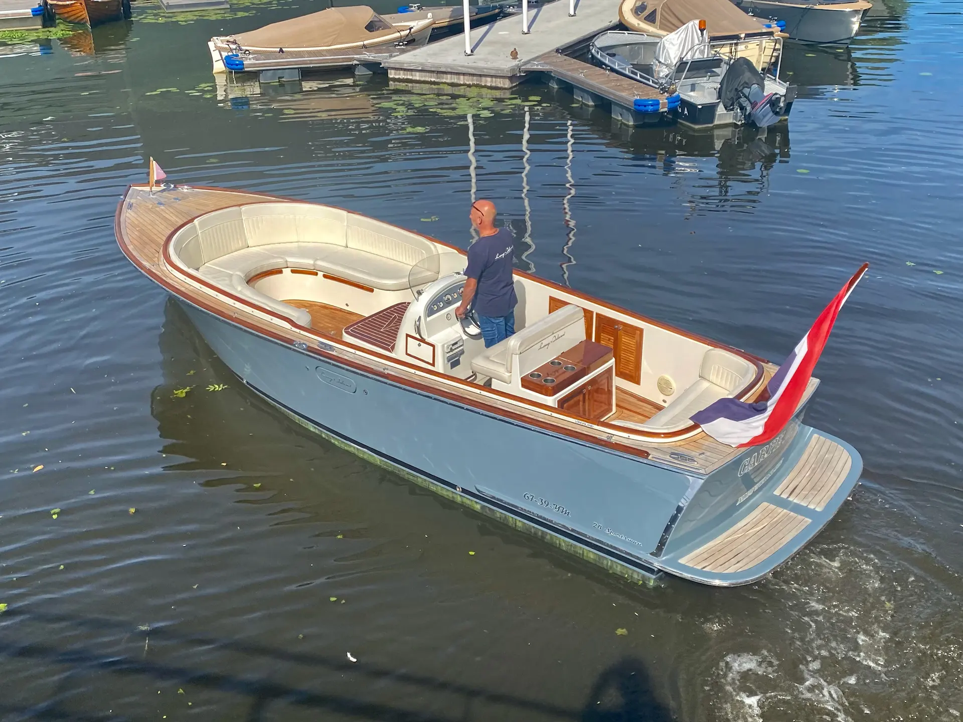 Long Island 28 Sportsman