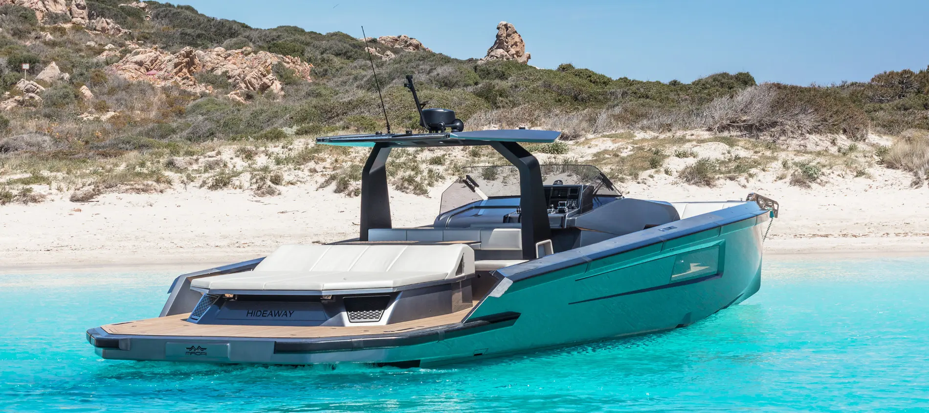 Maori Yachts Maori 54 Family