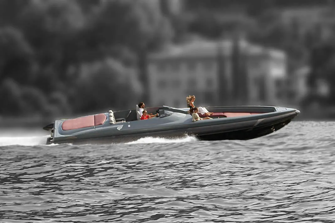 Nauma-Tec Freccia 1200