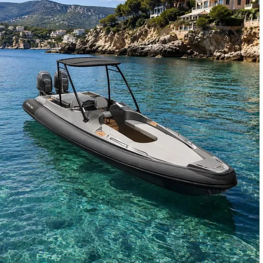 Nauma-Tec Freccia 800