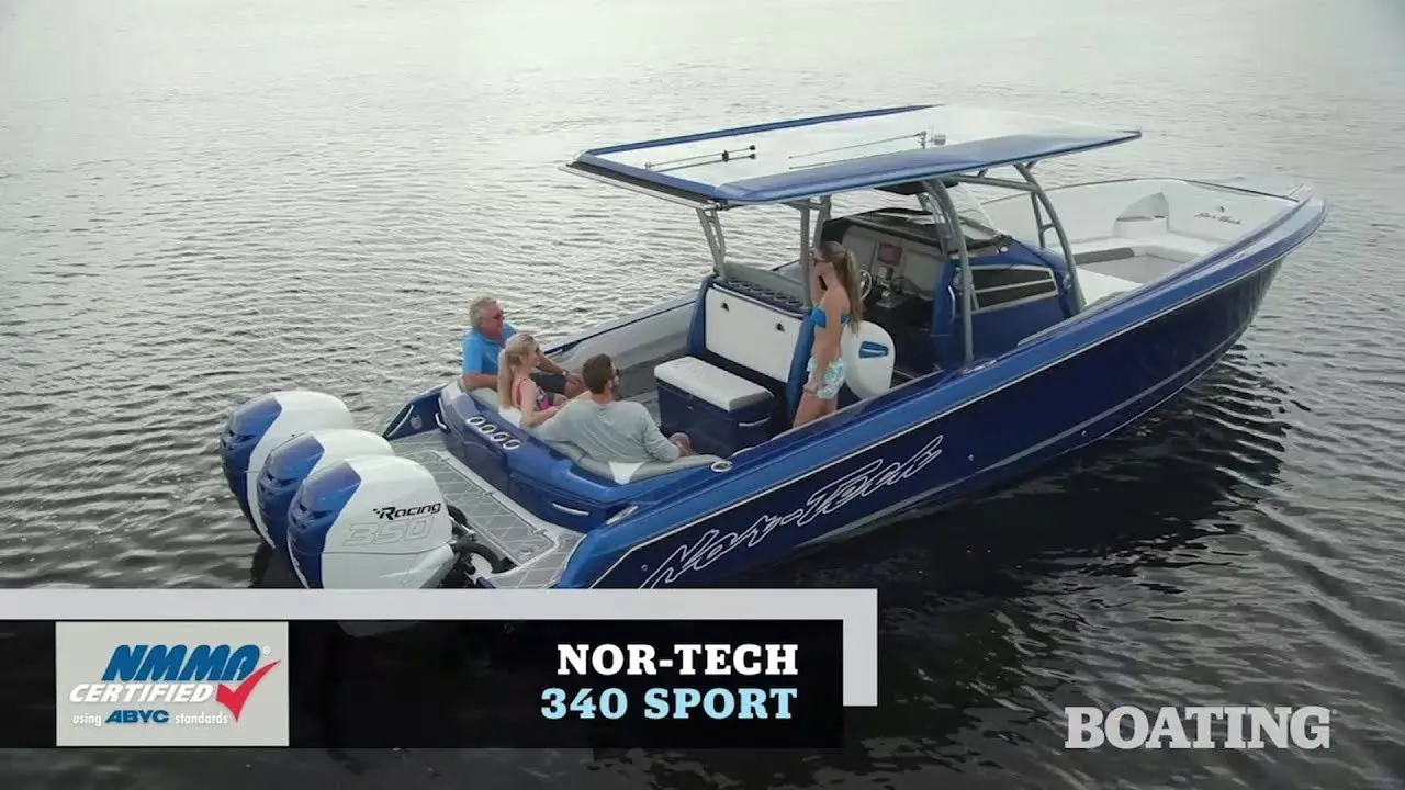 Nor-Tech 340 Sport