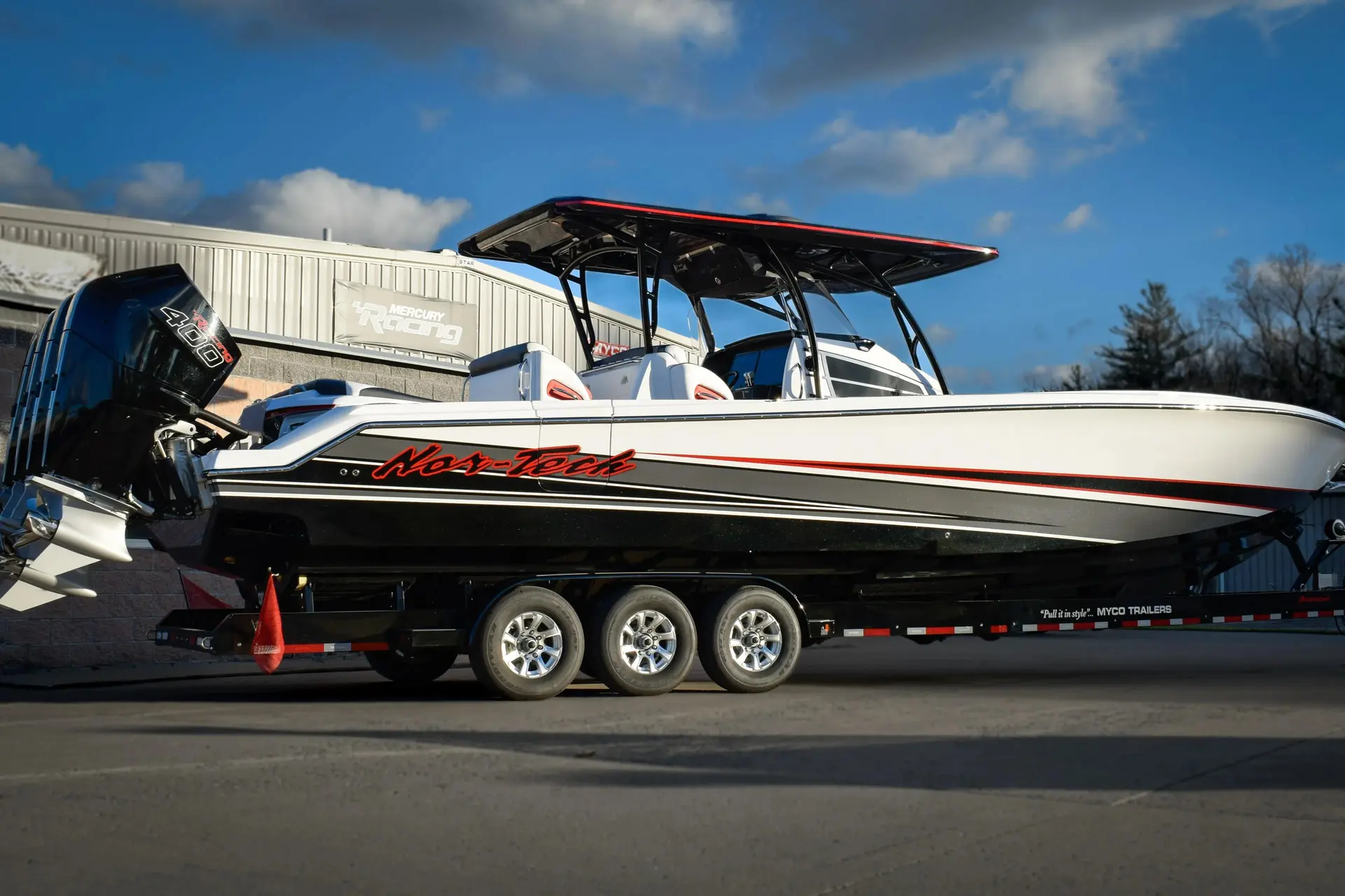 Nor-Tech 390 Sport