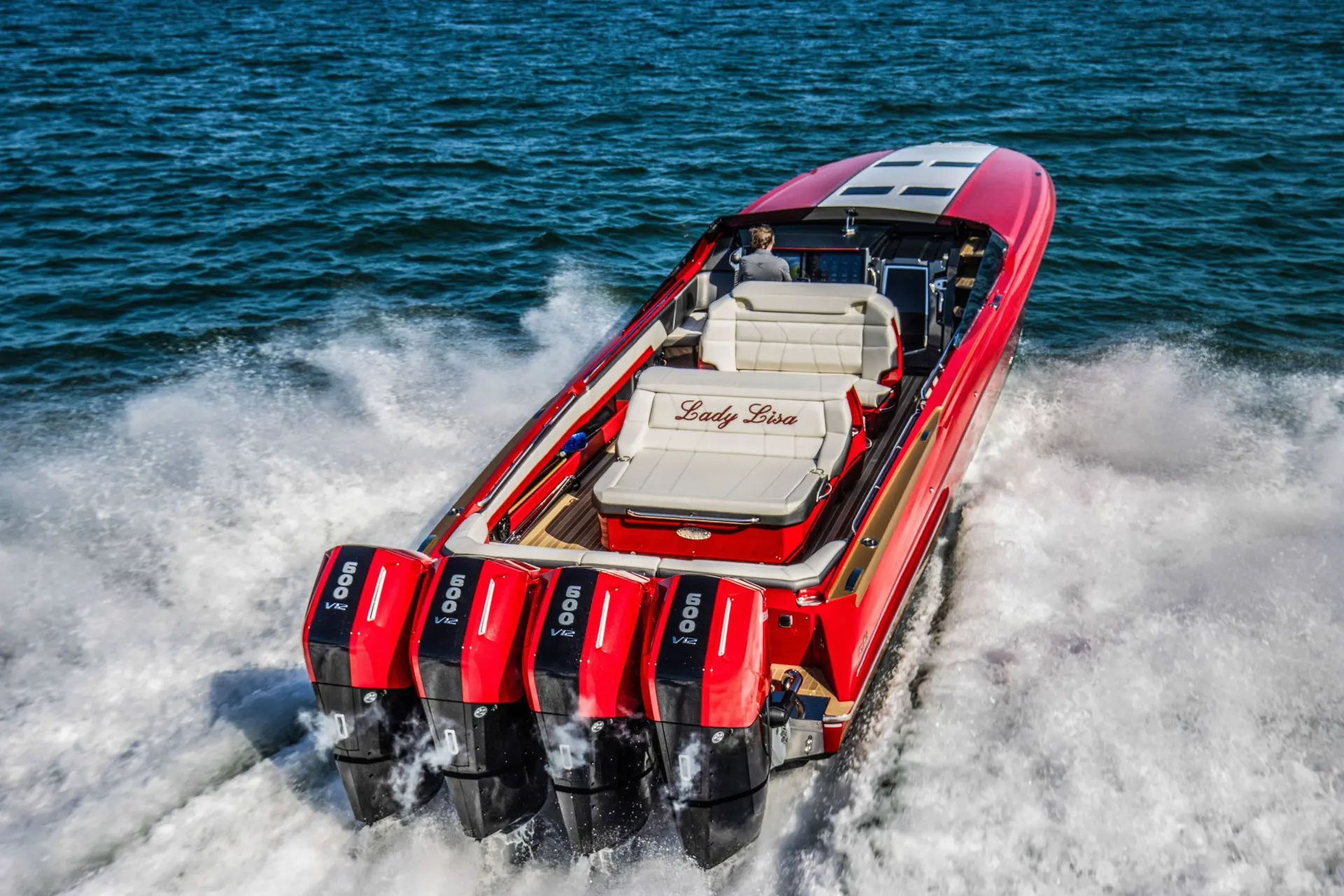 Nor-Tech 550 Sport