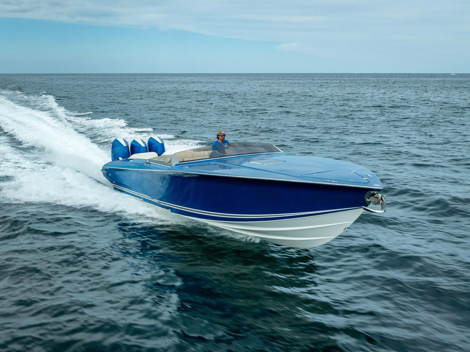 Nor-Tech 360 Monte Carlo Flyer