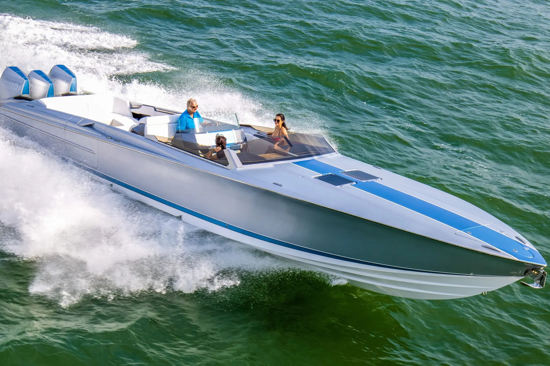Nor-Tech 420 Monte Carlo