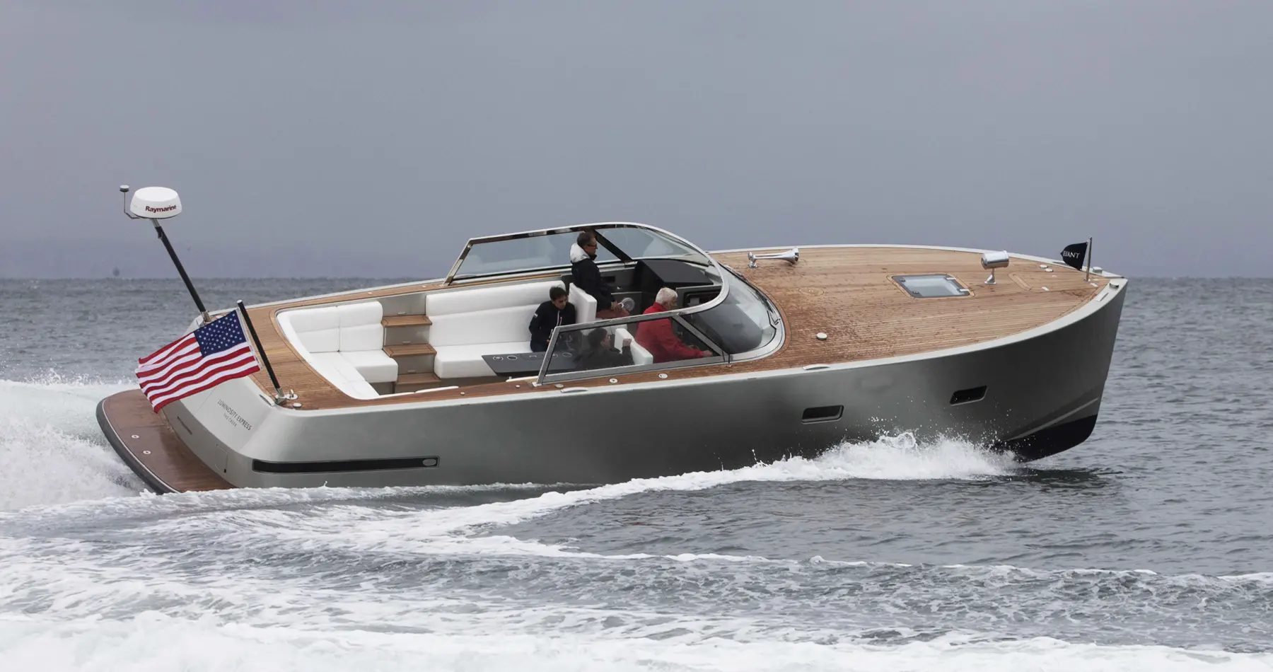 Reliant Yachts X40 Express