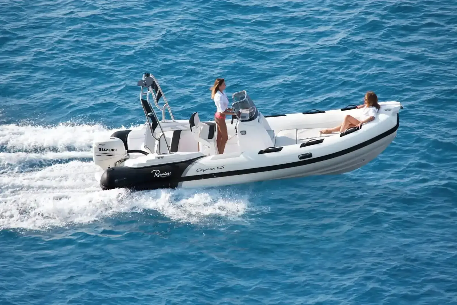 Ranieri International Cayman 19 Sport