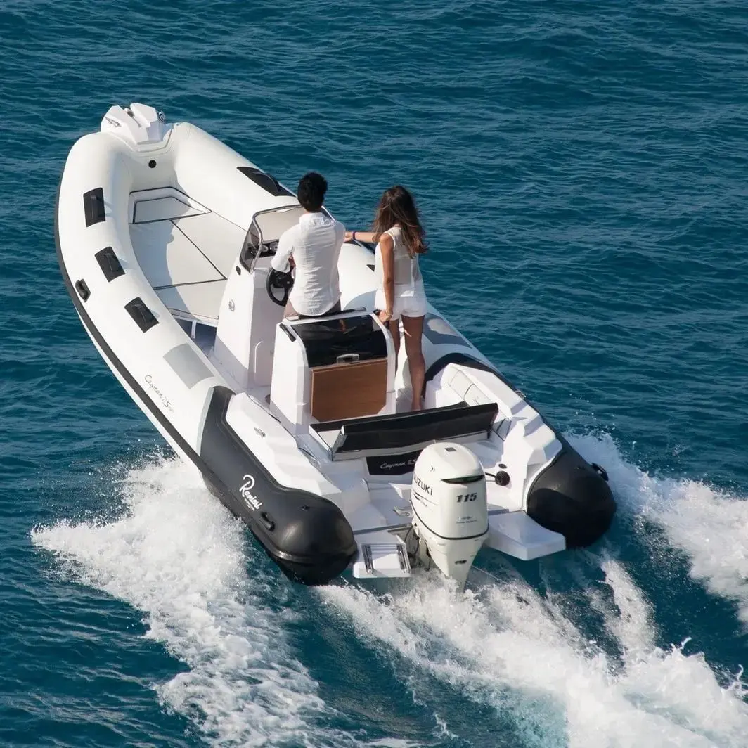 Ranieri International Cayman 21 Sport