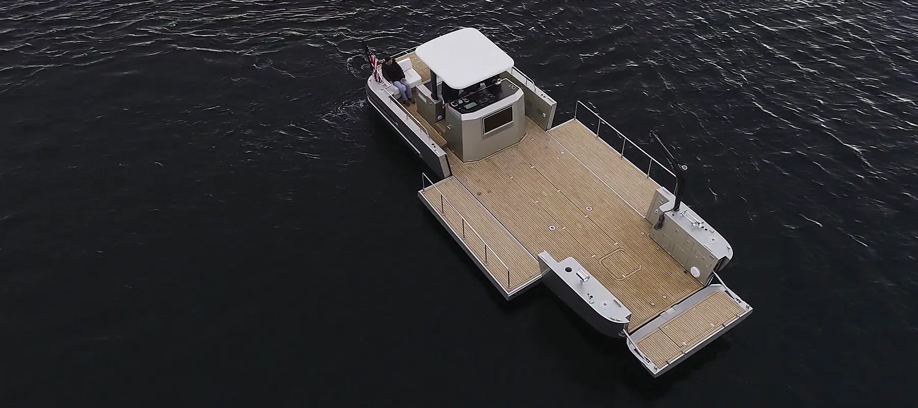 Reliant Yachts X40L Lander