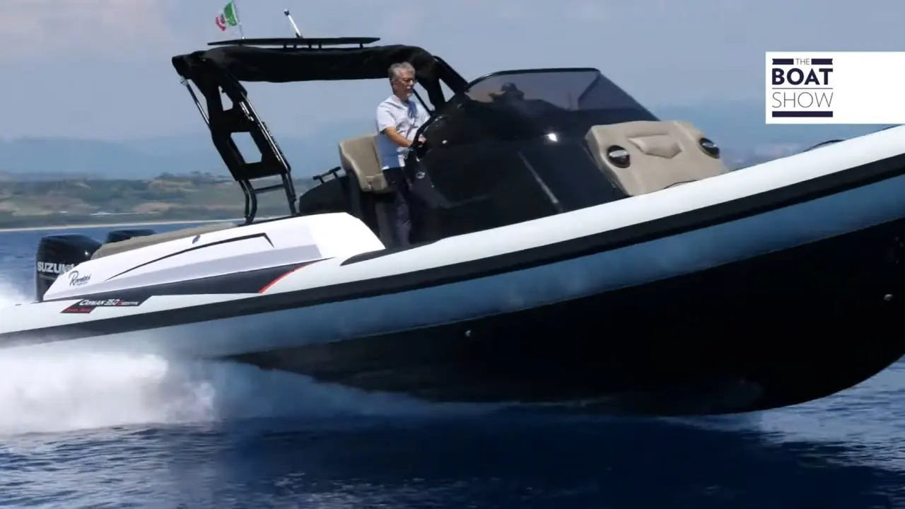 Ranieri International Cayman 35.0 Executive