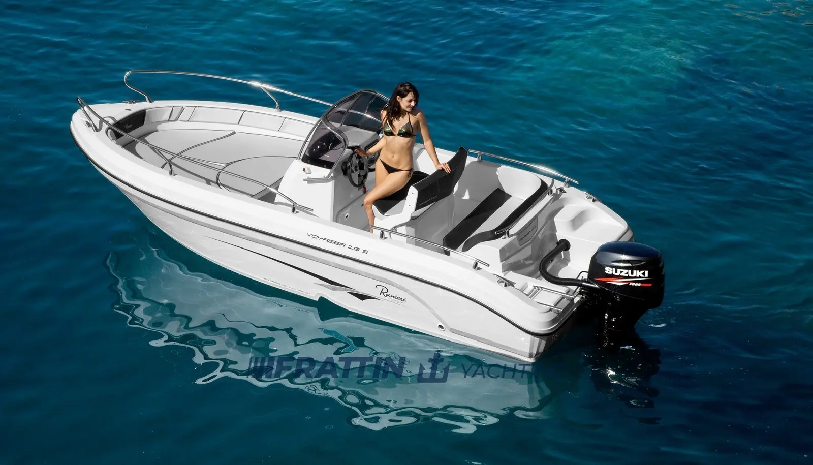 Ranieri International Voyager 18 S