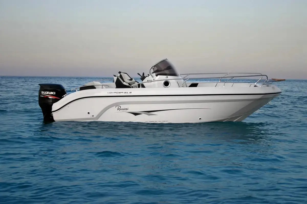 Ranieri International Voyager 21 S