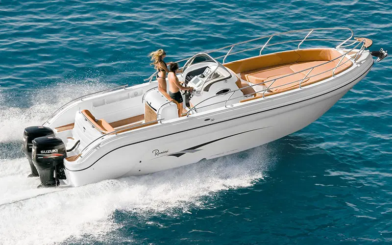 Ranieri International Voyager 30