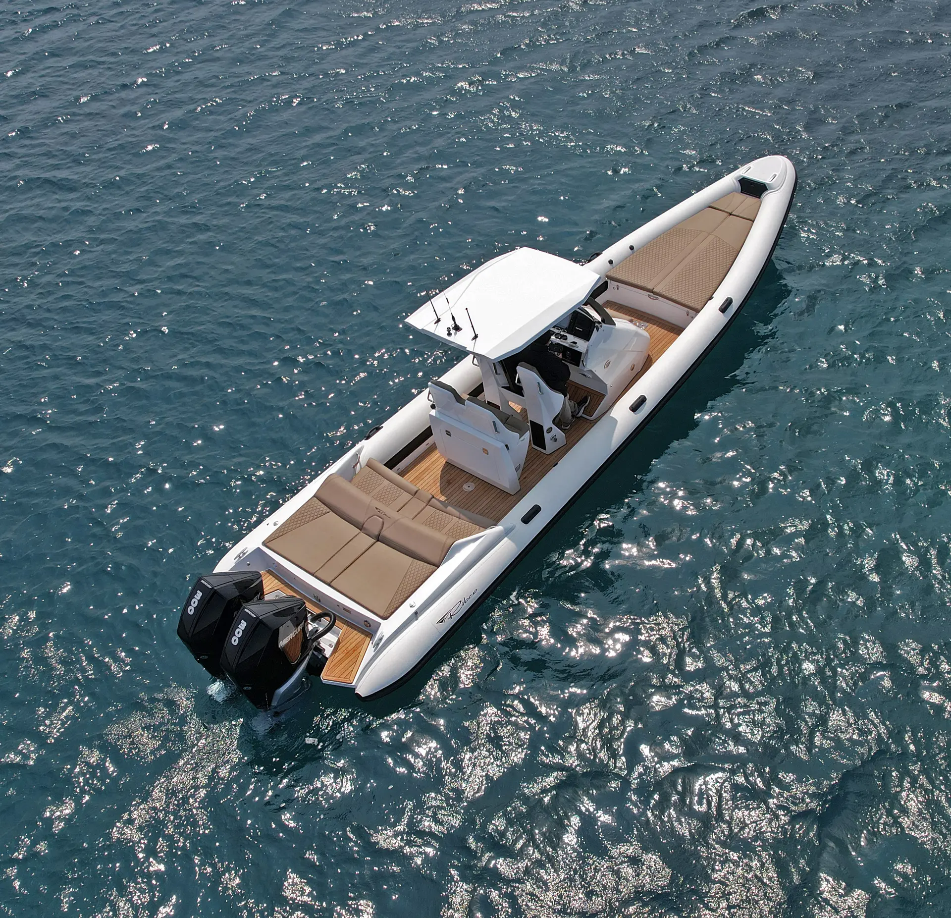 Ribco Seafarer 33