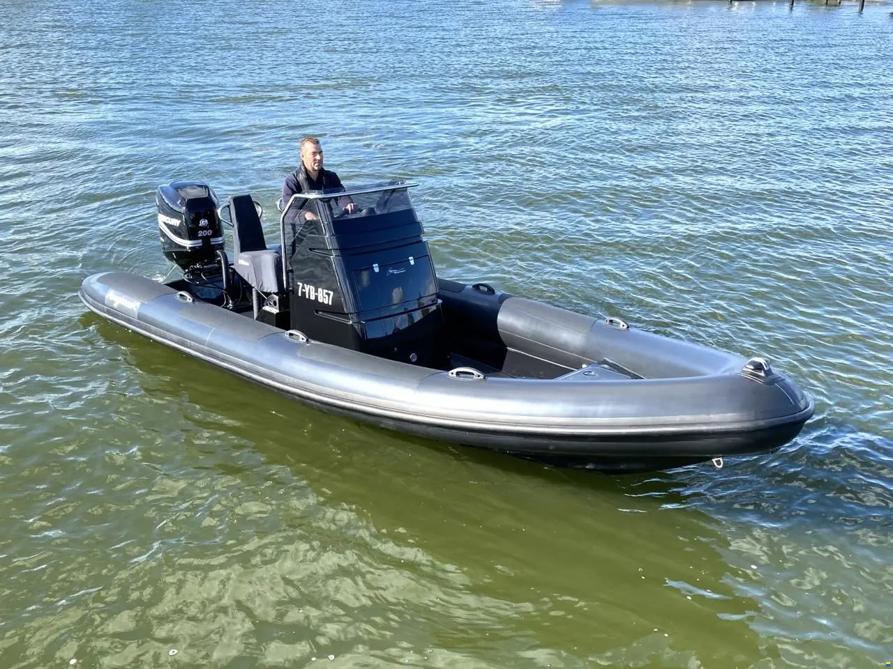 Roughneck Marine Roughneck 636