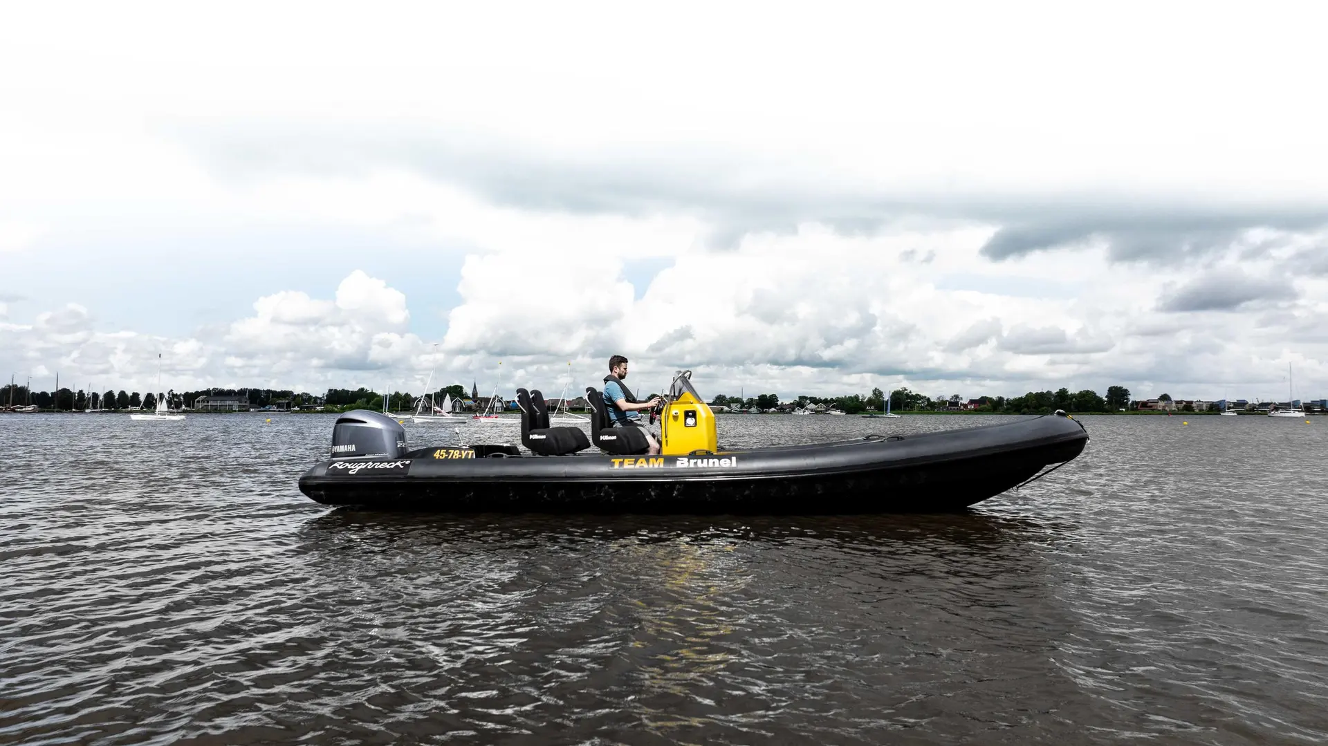 Roughneck Marine Roughneck 808