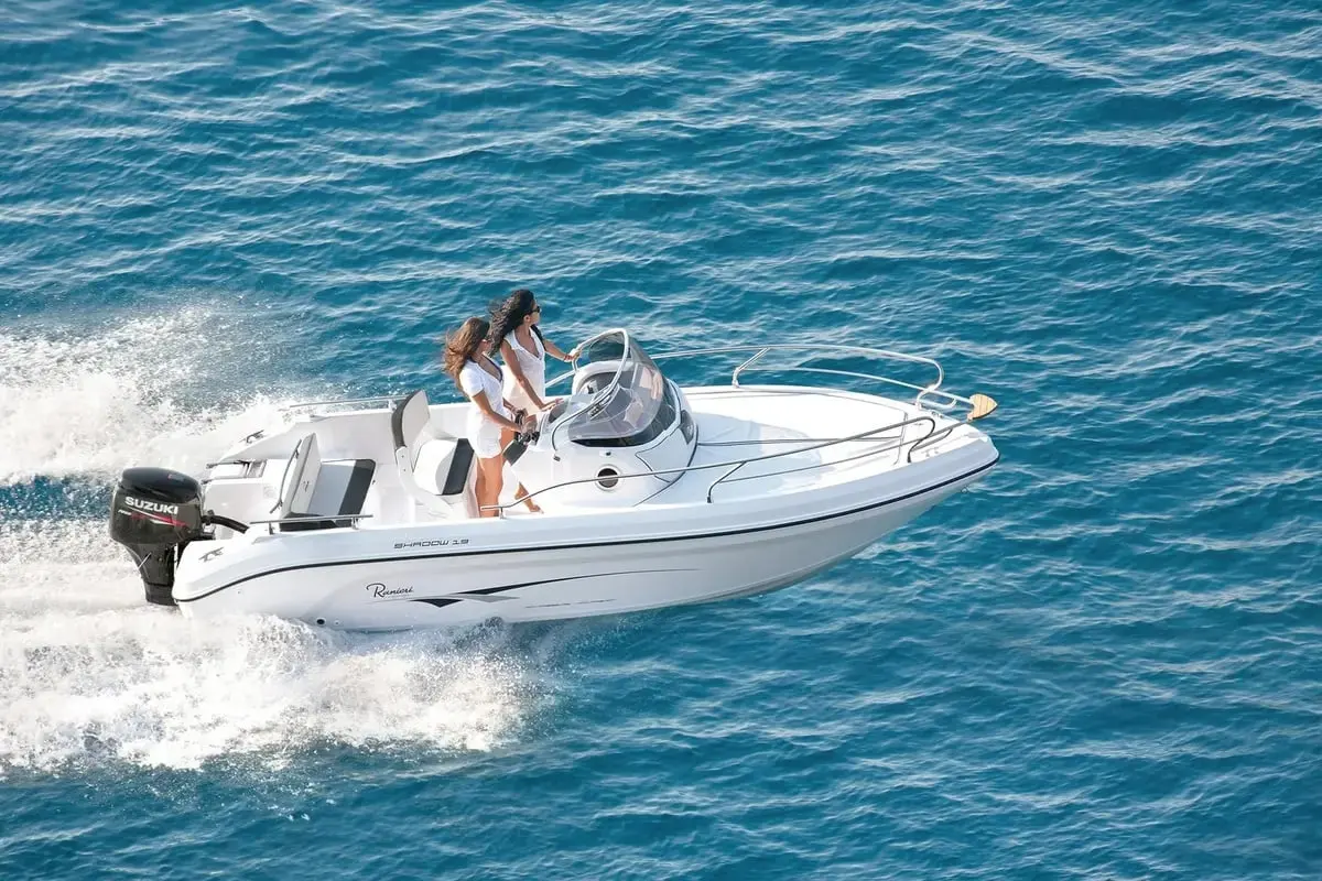 Ranieri International Shadow 19