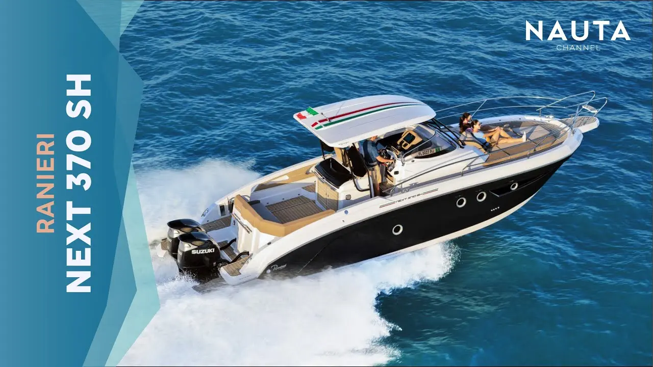 Ranieri International Next 370 SH