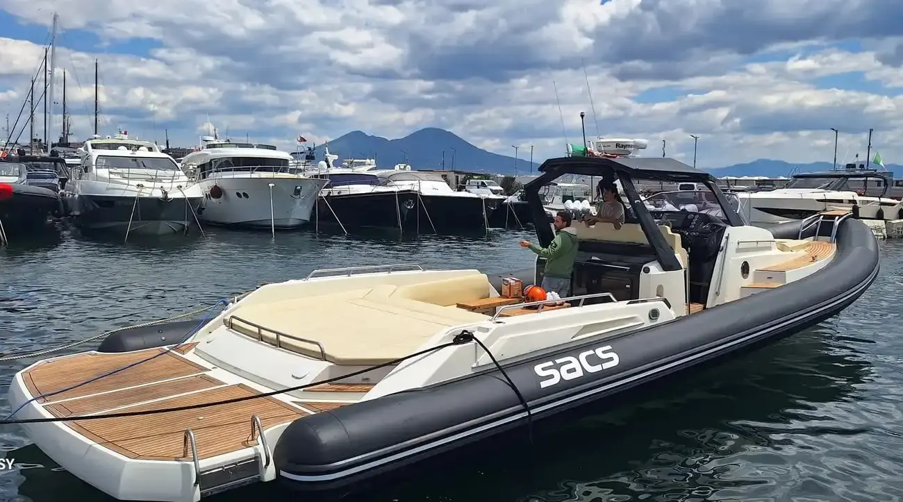 Sacs Strider 15