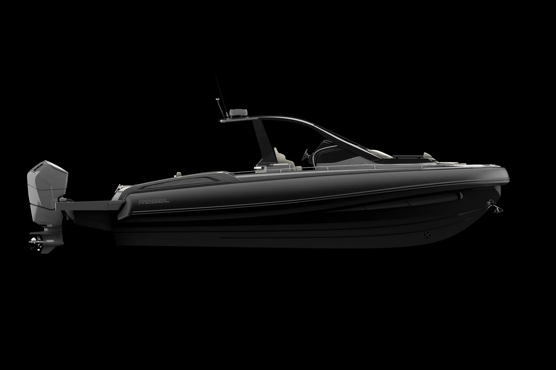 Sacs Rebel 40
