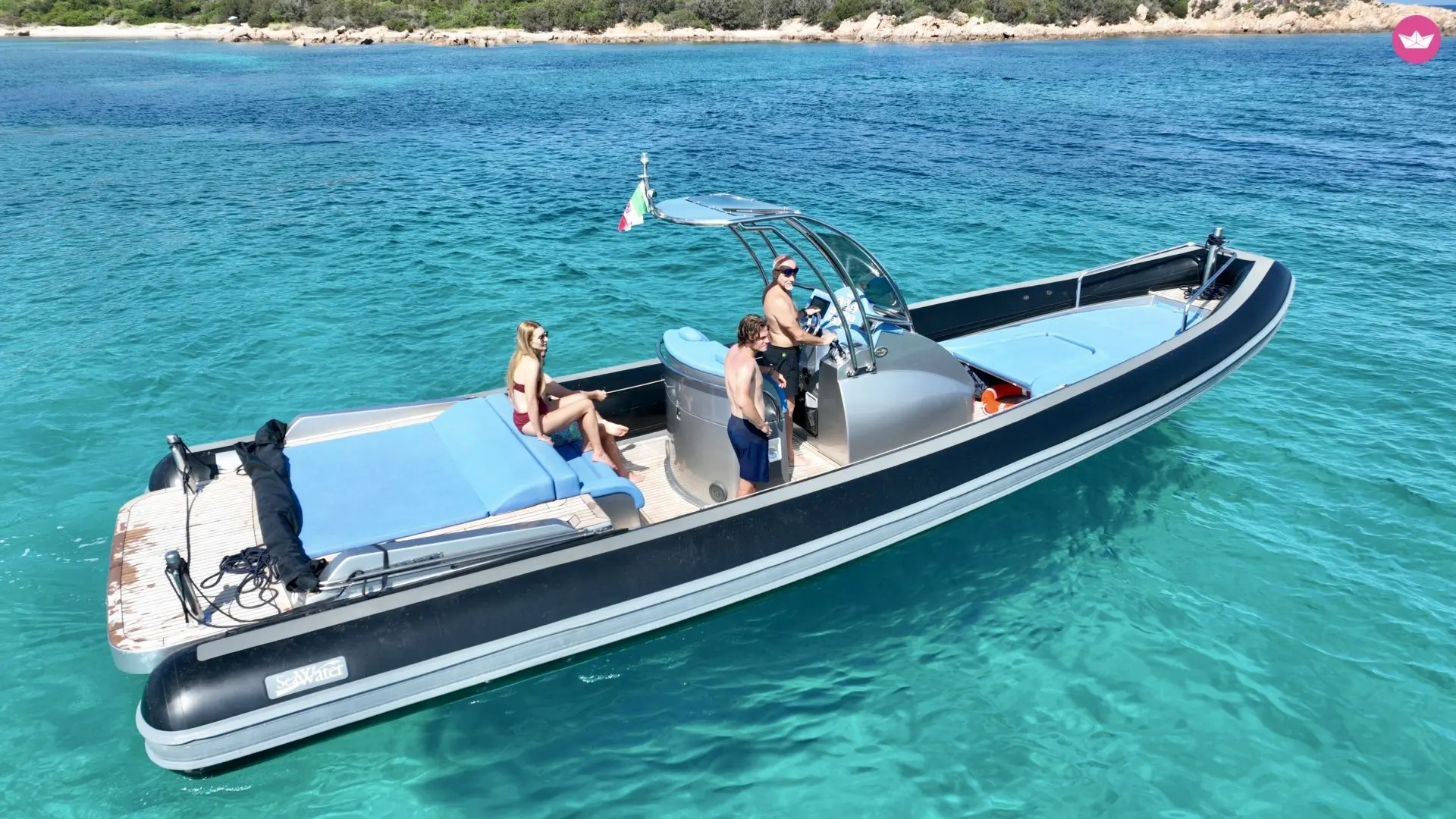 SeaWater 350 EFB Smeralda