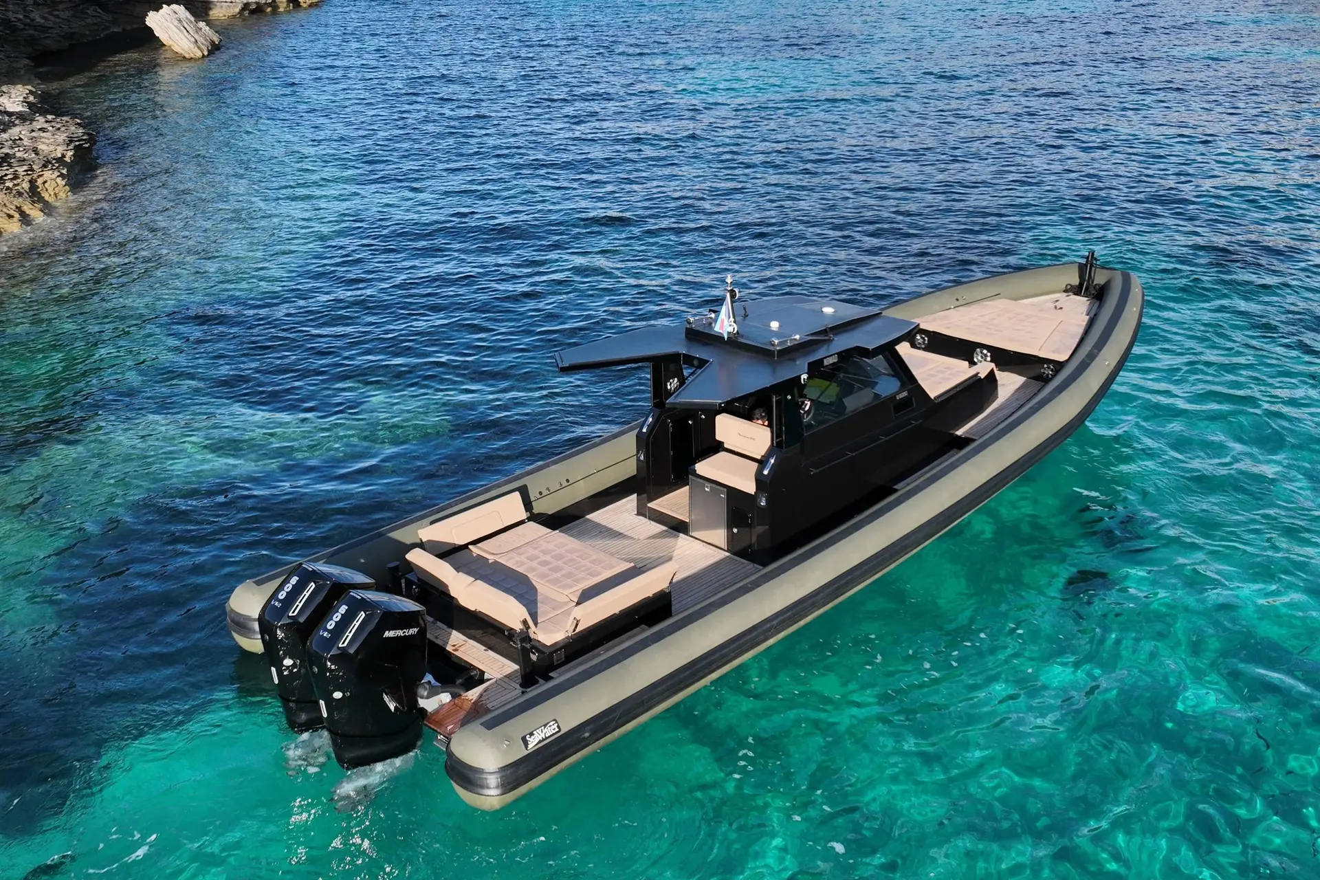 SeaWater 500 Phantom