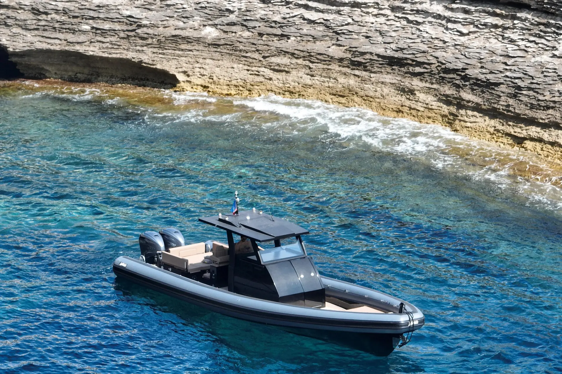SeaWater 400 Phantom