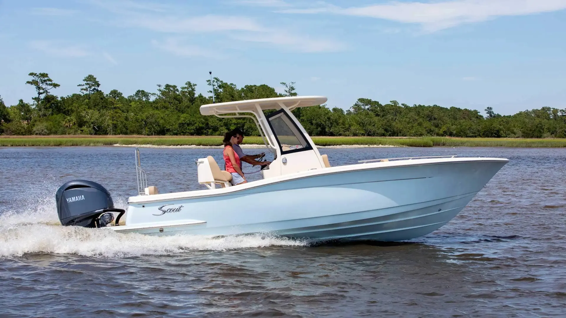 Scout 240 XSF