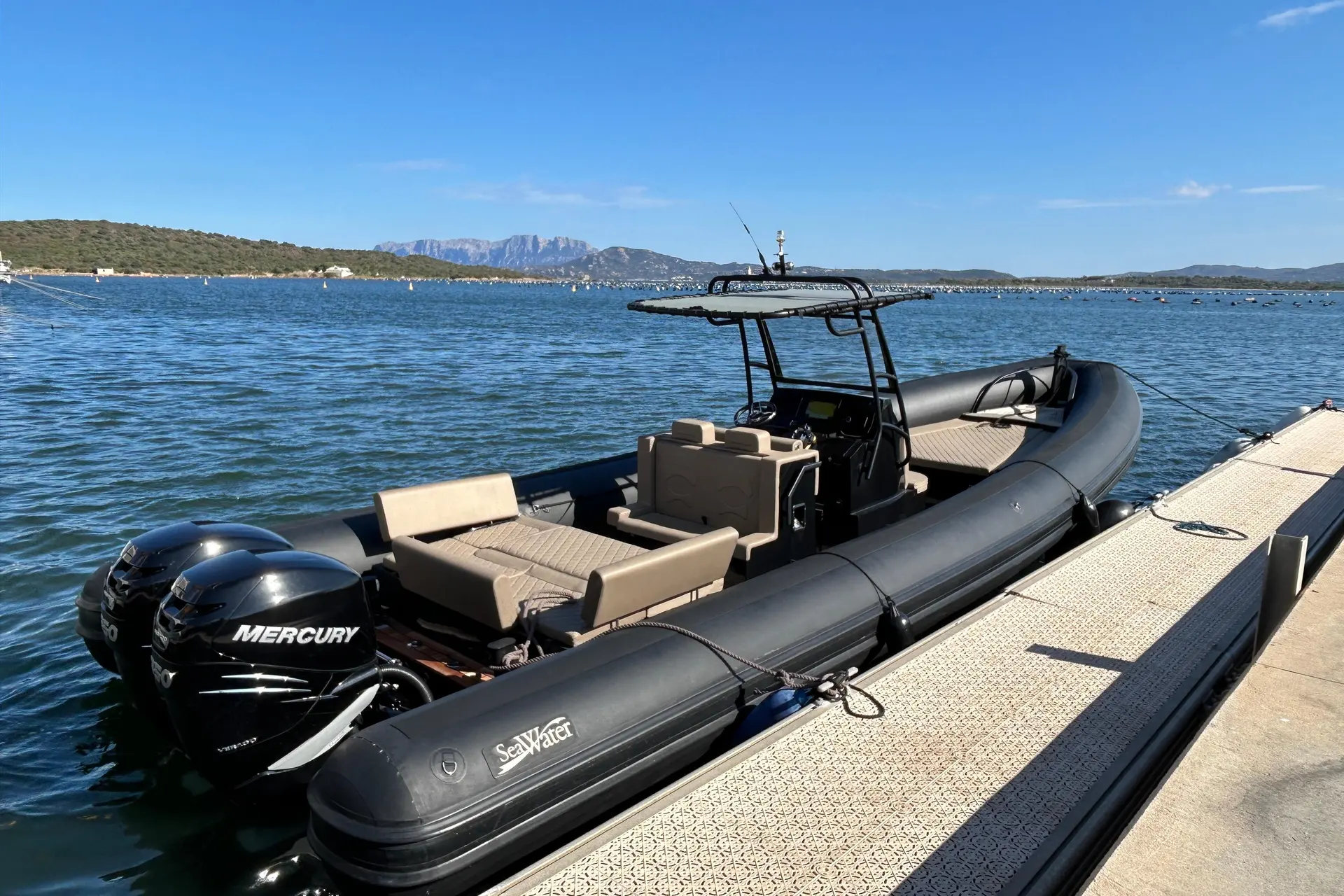 SeaWater 300 Phantom