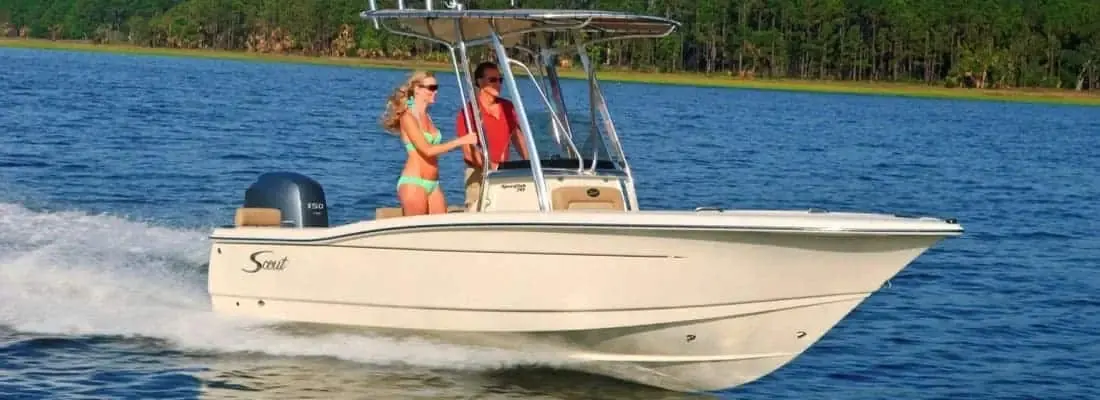Scout 195 Sportfish