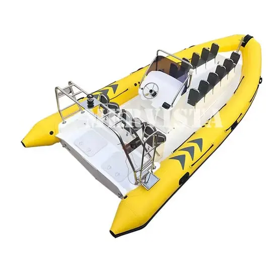 Tornado Boats 7M Super Rib