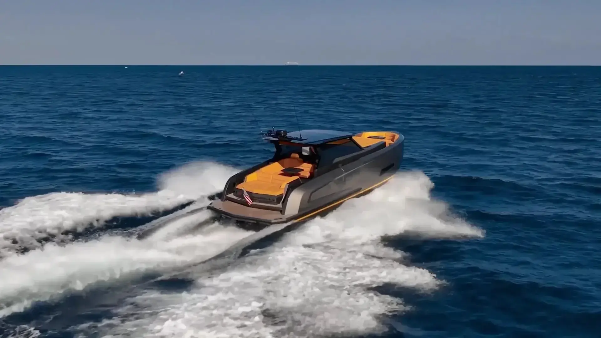 Vanquish Yachts VQ45